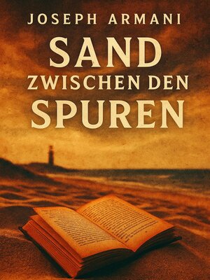 cover image of Sand zwischen den Spuren